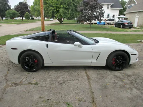 2005 Chevrolet Corvette