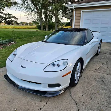 2005 Chevrolet Corvette