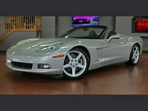 2005 Chevrolet Corvette