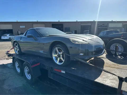 2005 Chevrolet Corvette C6 - Image 4 of 10