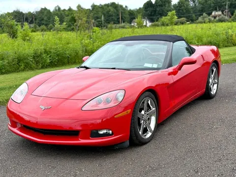 2005 Chevrolet Corvette C6
