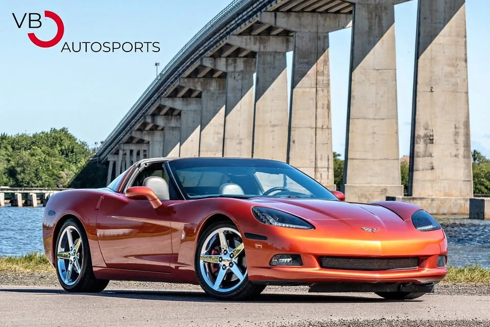 2005 Chevrolet Corvette C6 - Image 1 of 20