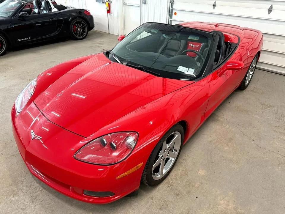 2005 Chevrolet Corvette C6 - Image 14 of 20