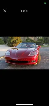 2005 Chevrolet Corvette C6 - Image 2 of 9