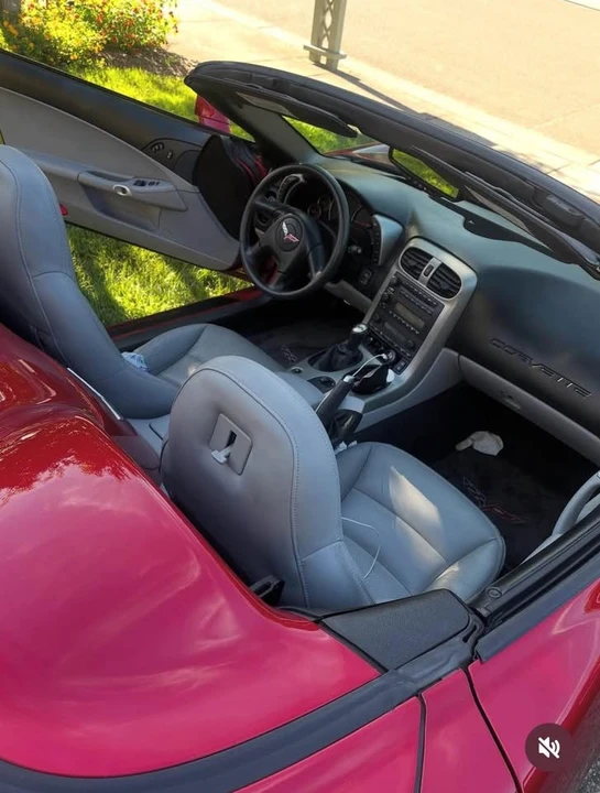2005 Chevrolet Corvette C6 - Image 5 of 9
