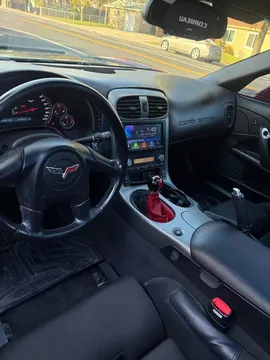 2005 Chevrolet Corvette