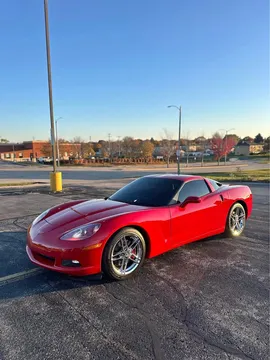 2005 Chevrolet Corvette