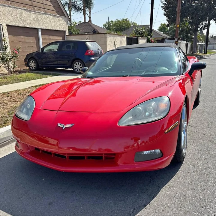 2005 Chevrolet Corvette C6 - Image 1 of 7