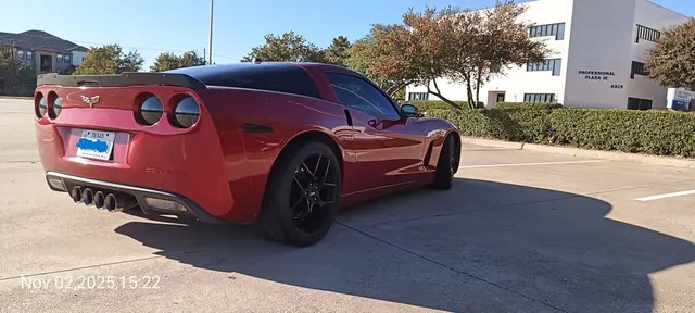 2005 Chevrolet Corvette C6 - Image 2 of 19