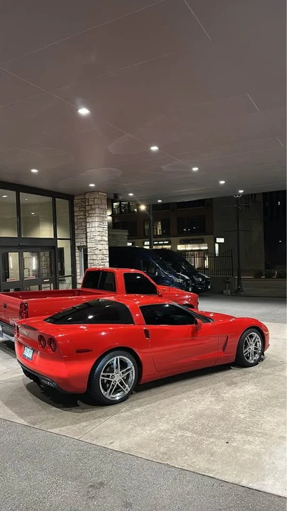 2005 Chevrolet Corvette C6 - Image 2 of 8