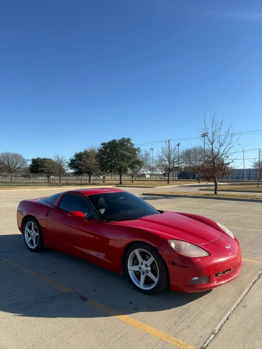 2005 Chevrolet Corvette C6 - Image 4 of 9