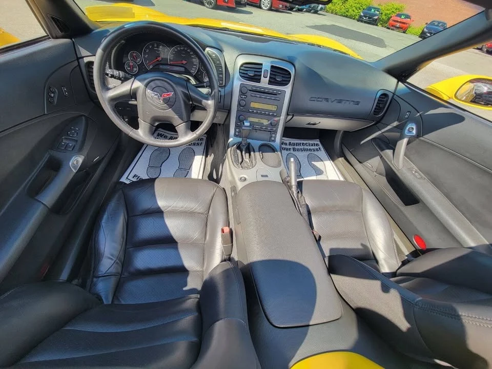 2005 Chevrolet Corvette C6 - Image 17 of 20