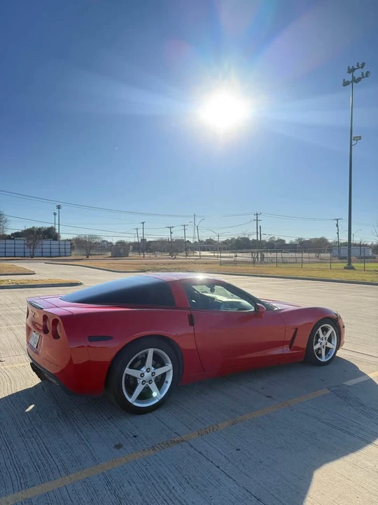 2005 Chevrolet Corvette C6 - Image 7 of 9