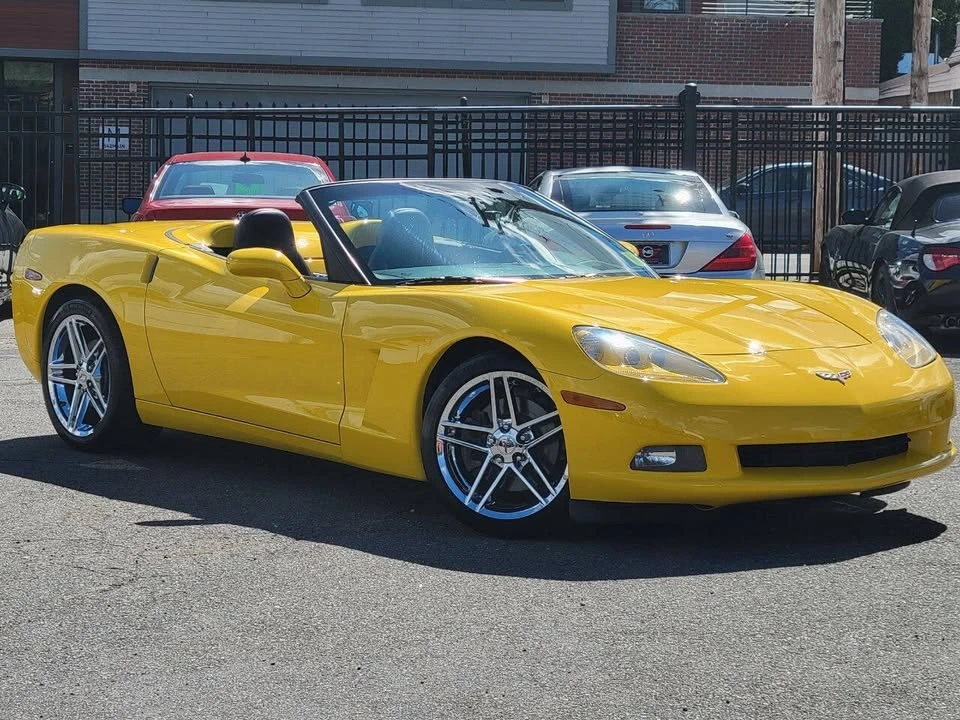 2005 Chevrolet Corvette C6 - Image 5 of 20