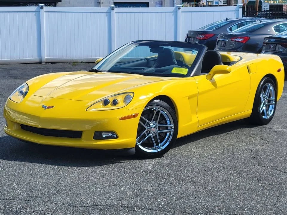 2005 Chevrolet Corvette C6 - Image 2 of 20
