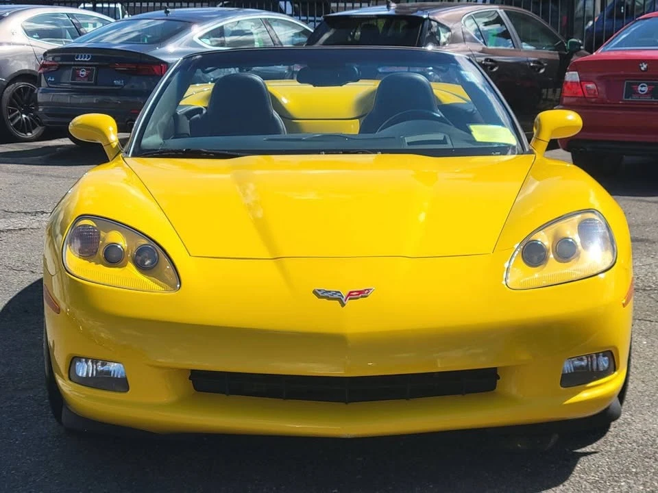 2005 Chevrolet Corvette C6 - Image 4 of 20