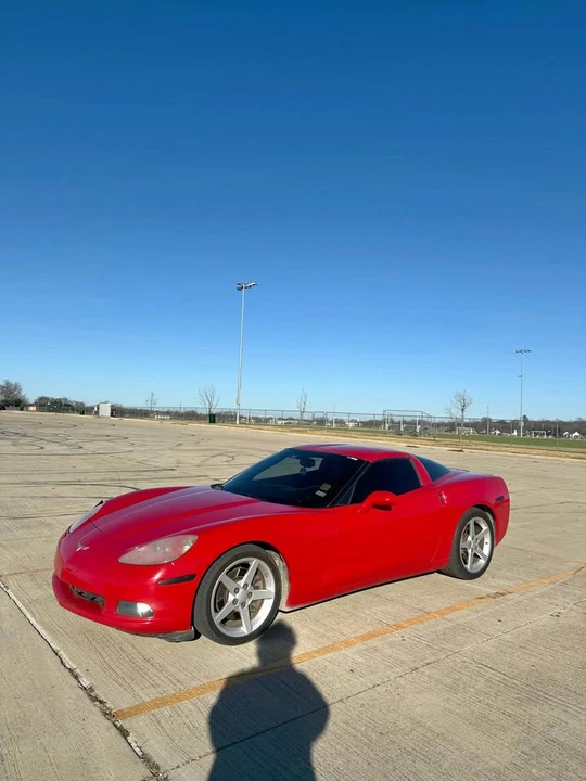 2005 Chevrolet Corvette C6 - Image 1 of 9
