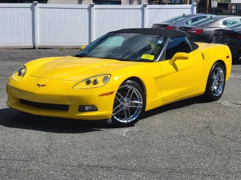2005 Chevrolet Corvette C6 - Image 3 of 20