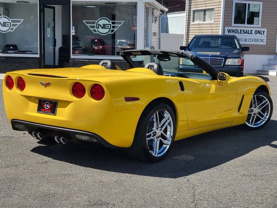 2005 Chevrolet Corvette C6 - Image 9 of 20