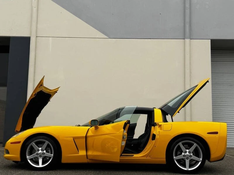 2005 Chevrolet Corvette C6 - Image 6 of 19