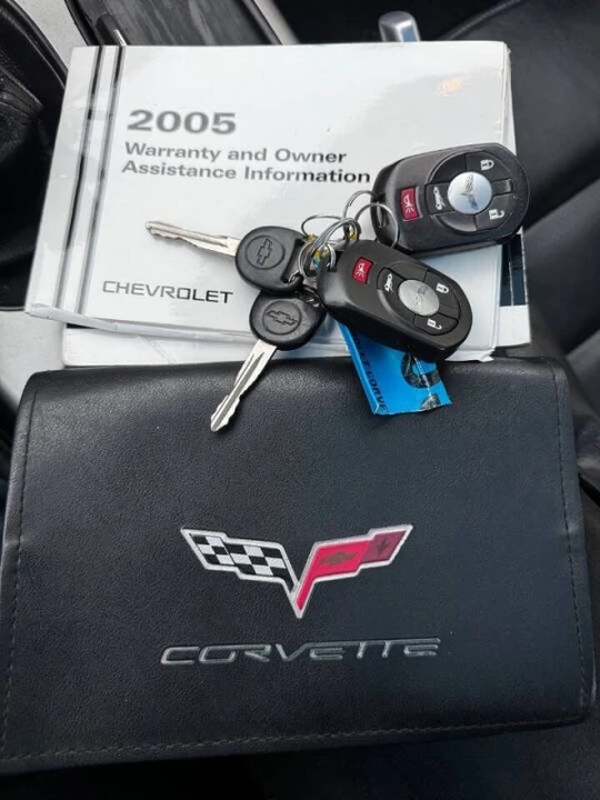 2005 Chevrolet Corvette C6 - Image 19 of 19