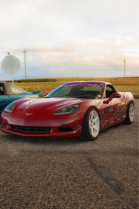 2005 Chevrolet Corvette C6 - Image 1 of 6