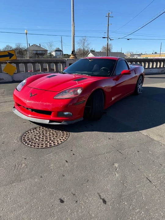 2005 Chevrolet Corvette C6 - Image 1 of 7