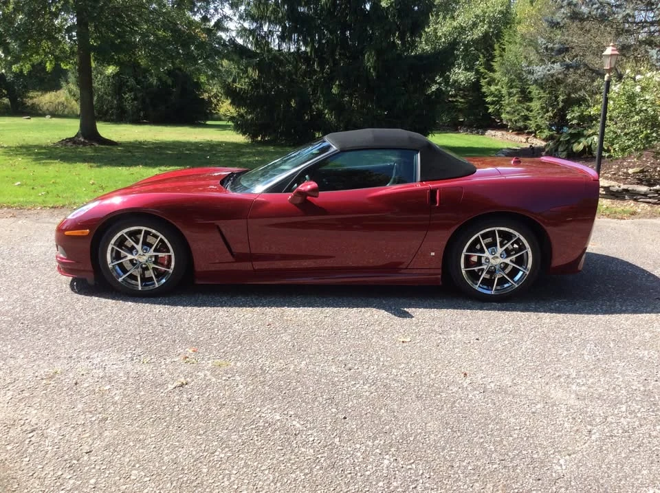 2005 Chevrolet Corvette C6 - Image 4 of 11