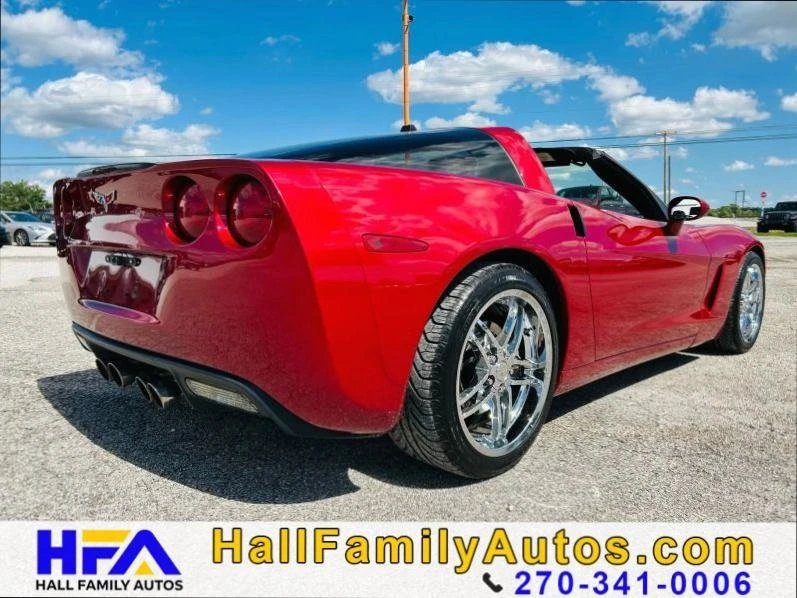 2005 Chevrolet Corvette C6 - Image 5 of 20