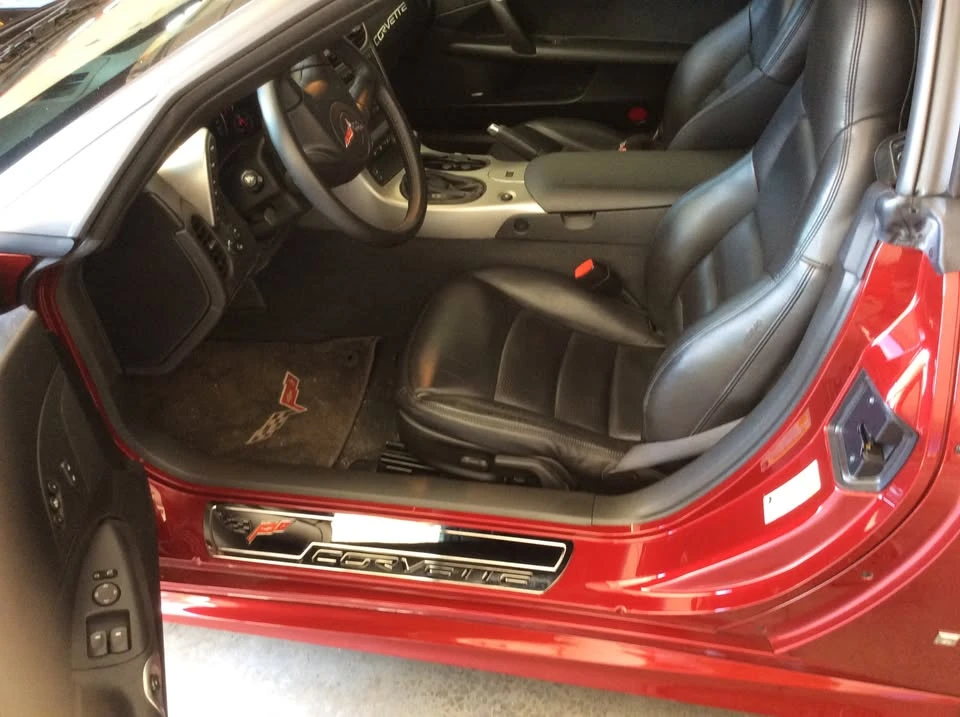 2005 Chevrolet Corvette C6 - Image 8 of 11