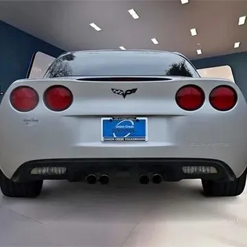 2005 Chevrolet Corvette C6