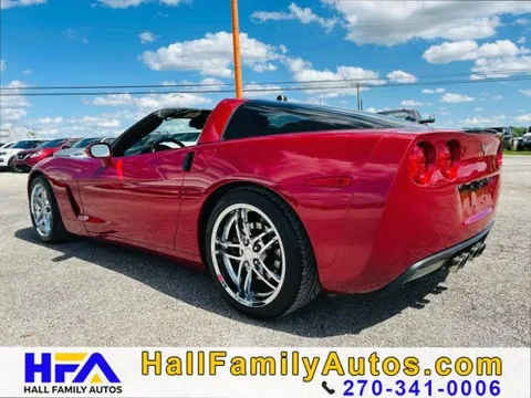 2005 Chevrolet Corvette C6 - Image 3 of 20