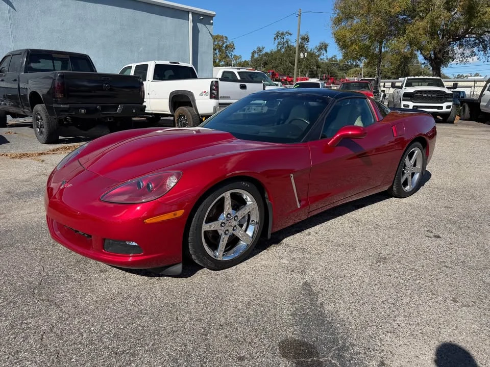 2005 Chevrolet Corvette C6 - Image 2 of 18