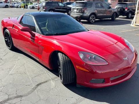 2005 Chevrolet Corvette C6 - Image 4 of 16