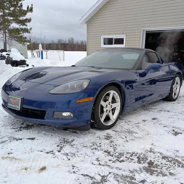 2005 Chevrolet Corvette