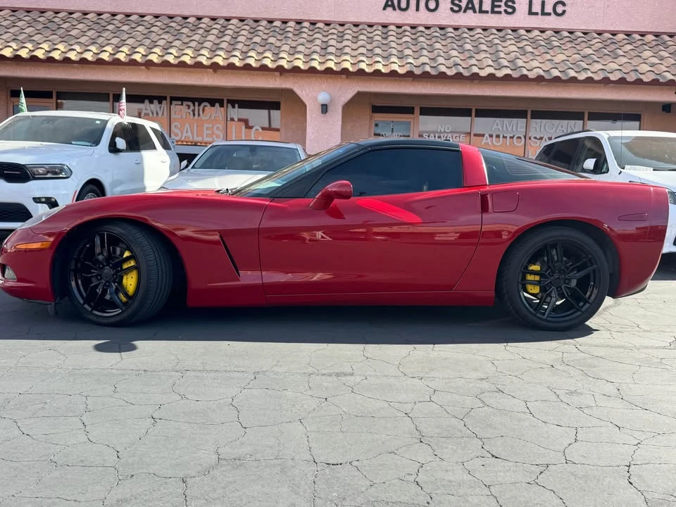 2005 Chevrolet Corvette C6 - Image 10 of 16