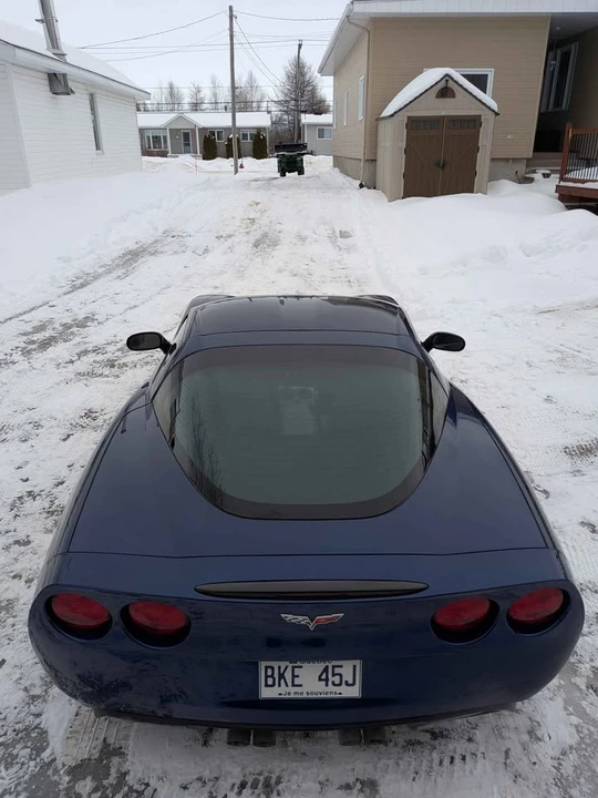 2005 Chevrolet Corvette C6 - Image 11 of 16