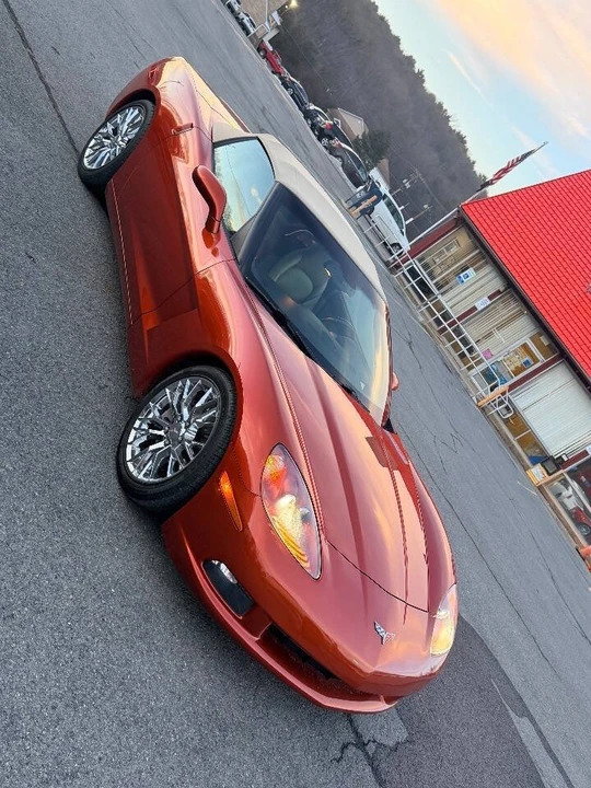 2005 Chevrolet Corvette C6 - Image 4 of 13