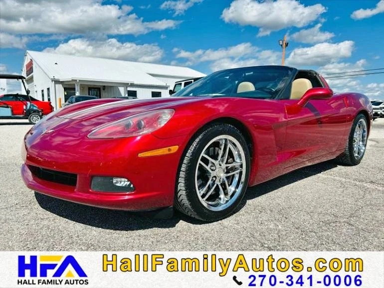 2005 Chevrolet Corvette C6 - Image 1 of 20