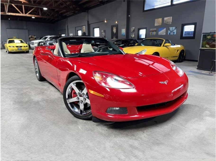 2005 Chevrolet Corvette C6 - Image 2 of 20