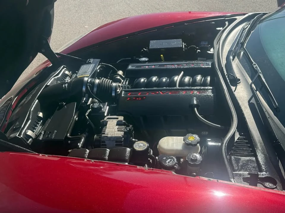 2005 Chevrolet Corvette C6 - Image 12 of 20