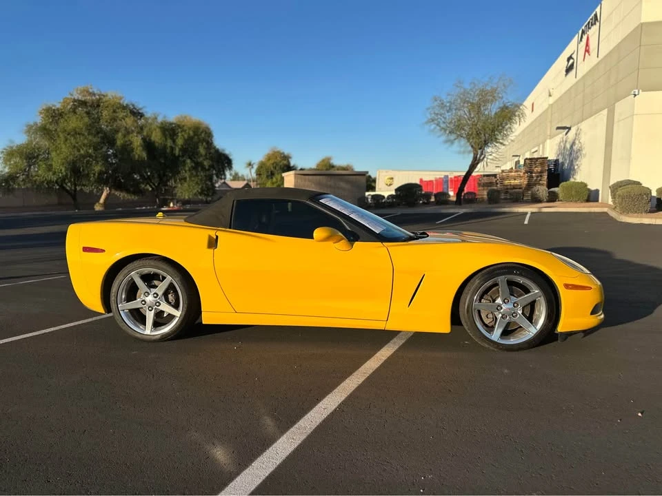 2005 Chevrolet Corvette C6 - Image 3 of 7