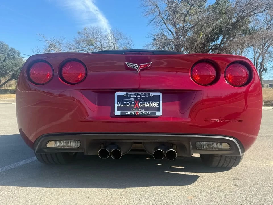 2005 Chevrolet Corvette C6 - Image 2 of 20