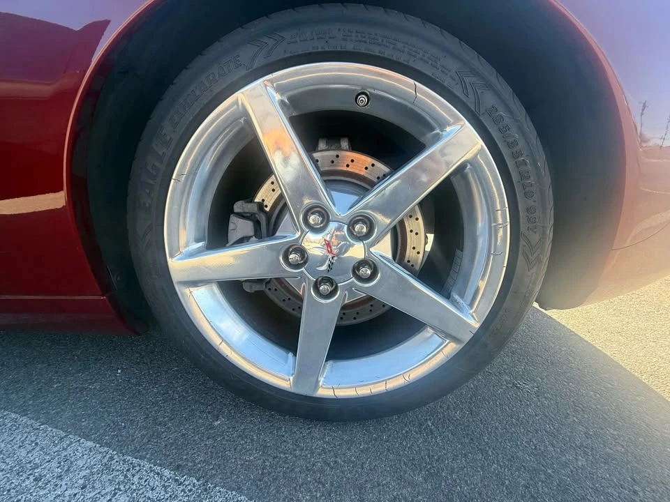 2005 Chevrolet Corvette C6 - Image 11 of 20
