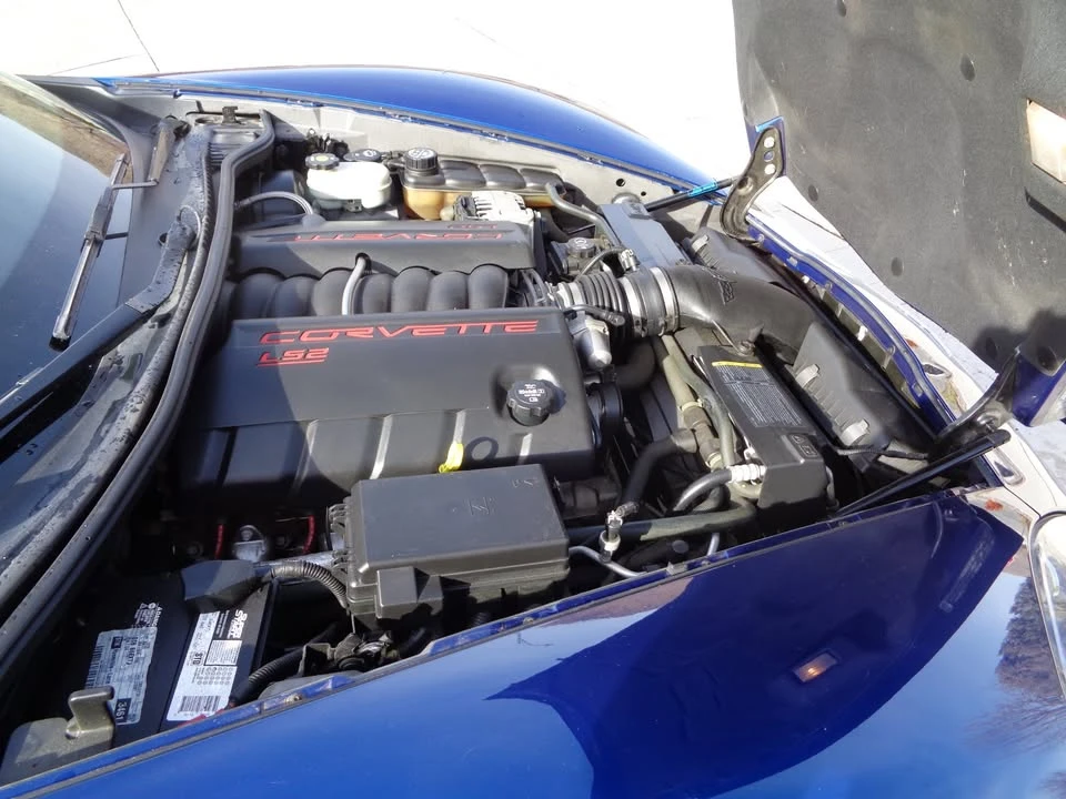 2005 Chevrolet Corvette C6 - Image 4 of 7