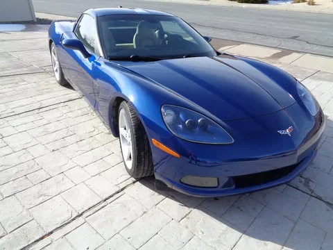 2005 Chevrolet Corvette