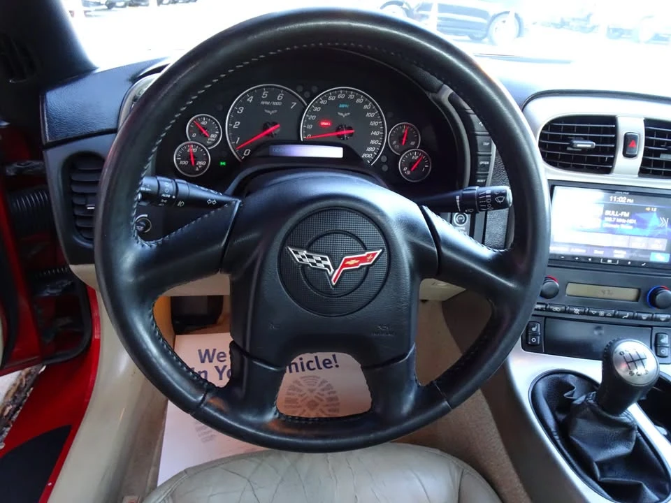 2005 Chevrolet Corvette C6 - Image 13 of 20