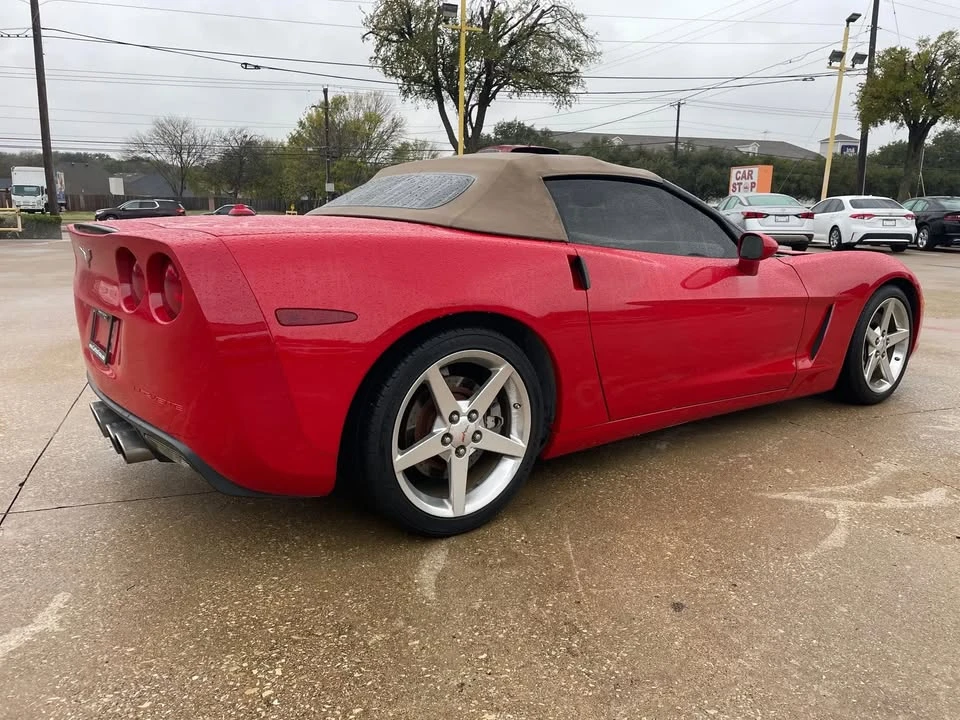 2005 Chevrolet Corvette C6 - Image 3 of 9