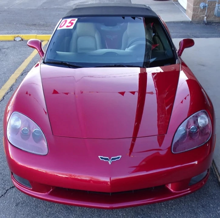 2005 Chevrolet Corvette C6 - Image 2 of 20
