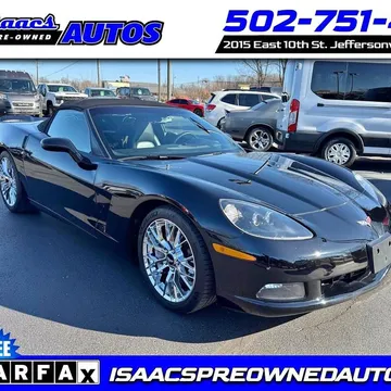 2005 Chevrolet Corvette